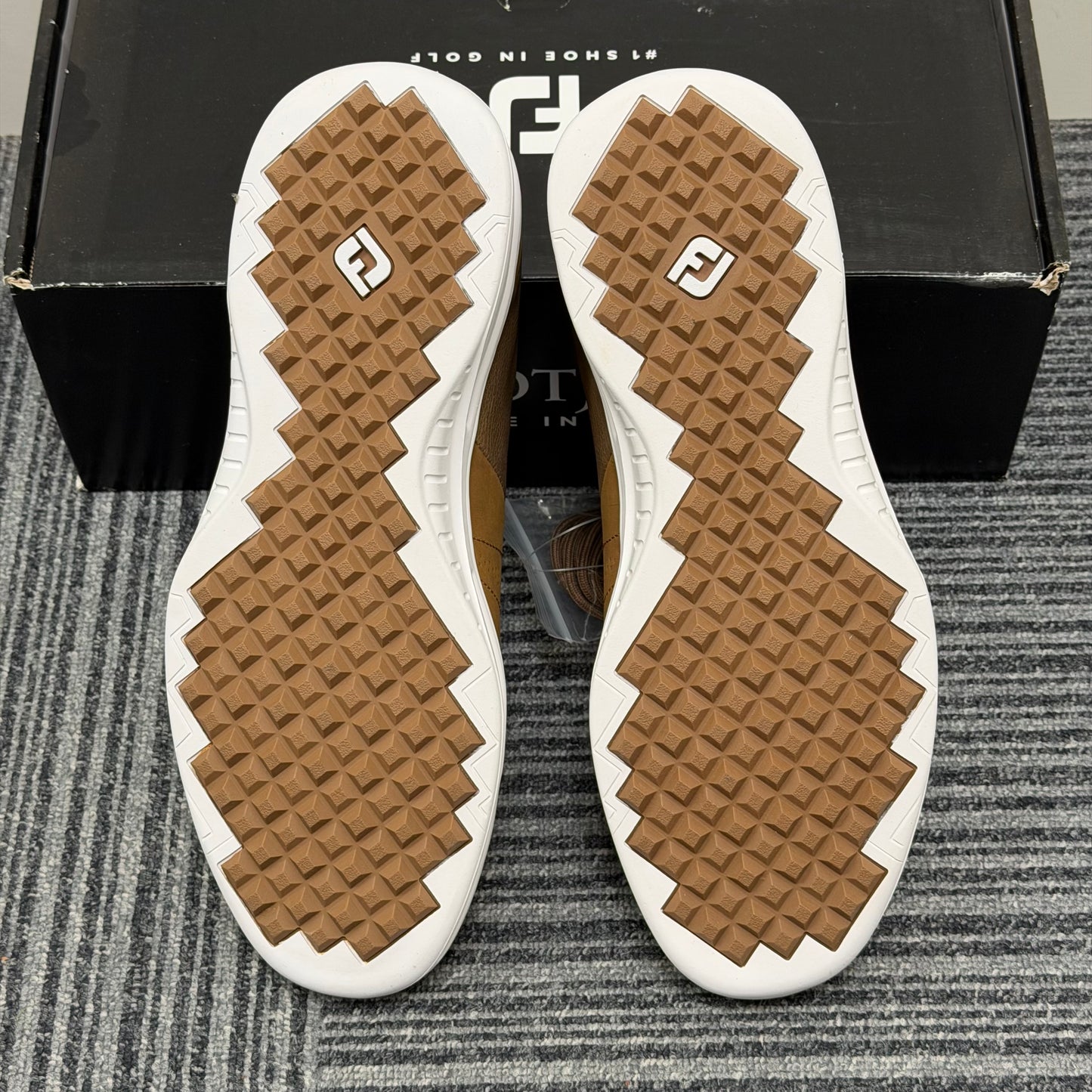 FootJoy Contour Casual Men's Golf Shoes / UK 8