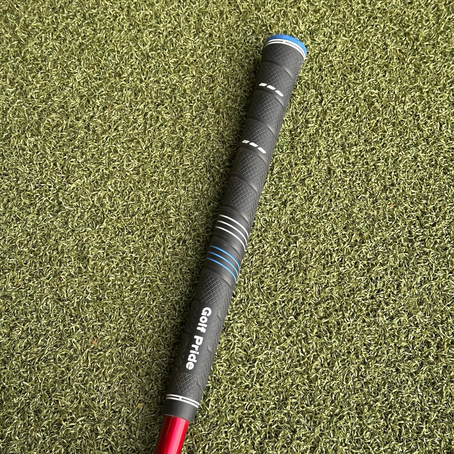 HZRDUS Smoke RDX 60g 6.0 Stiff Flex Driver Shaft - PING Adapter