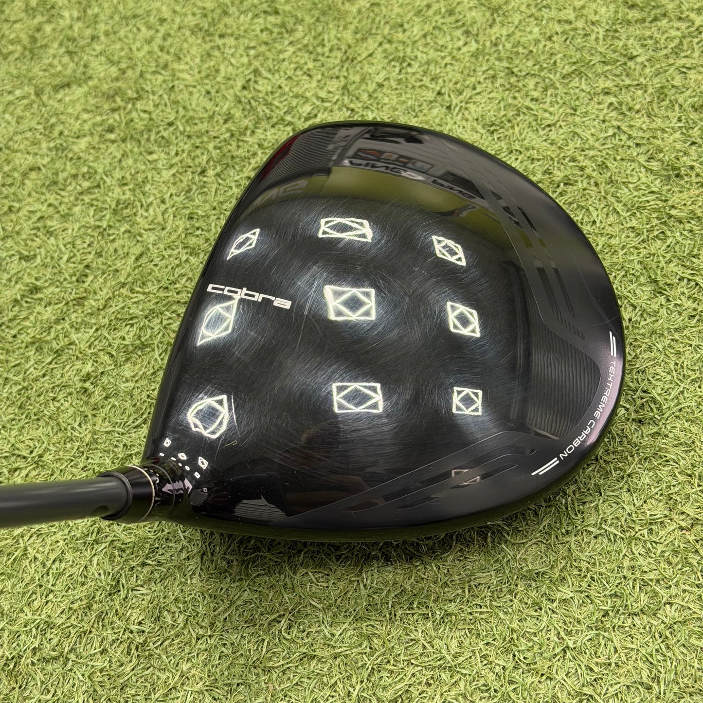 Cobra King F7 Golf Driver / 10.5 Degree / Regular Flex - Pre Owned Golf 