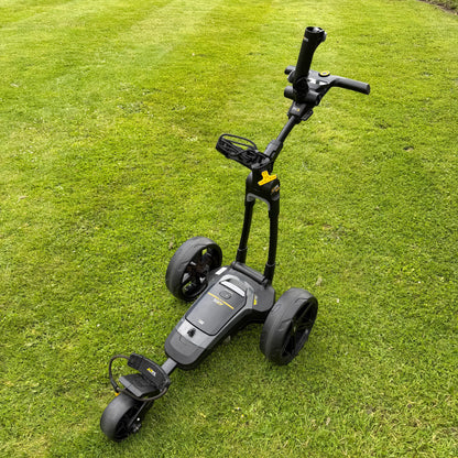 Powakaddy FX3 EBS Electric Golf Trolley / 36 Hole XL Lithium Battery - Pre Owned Golf 