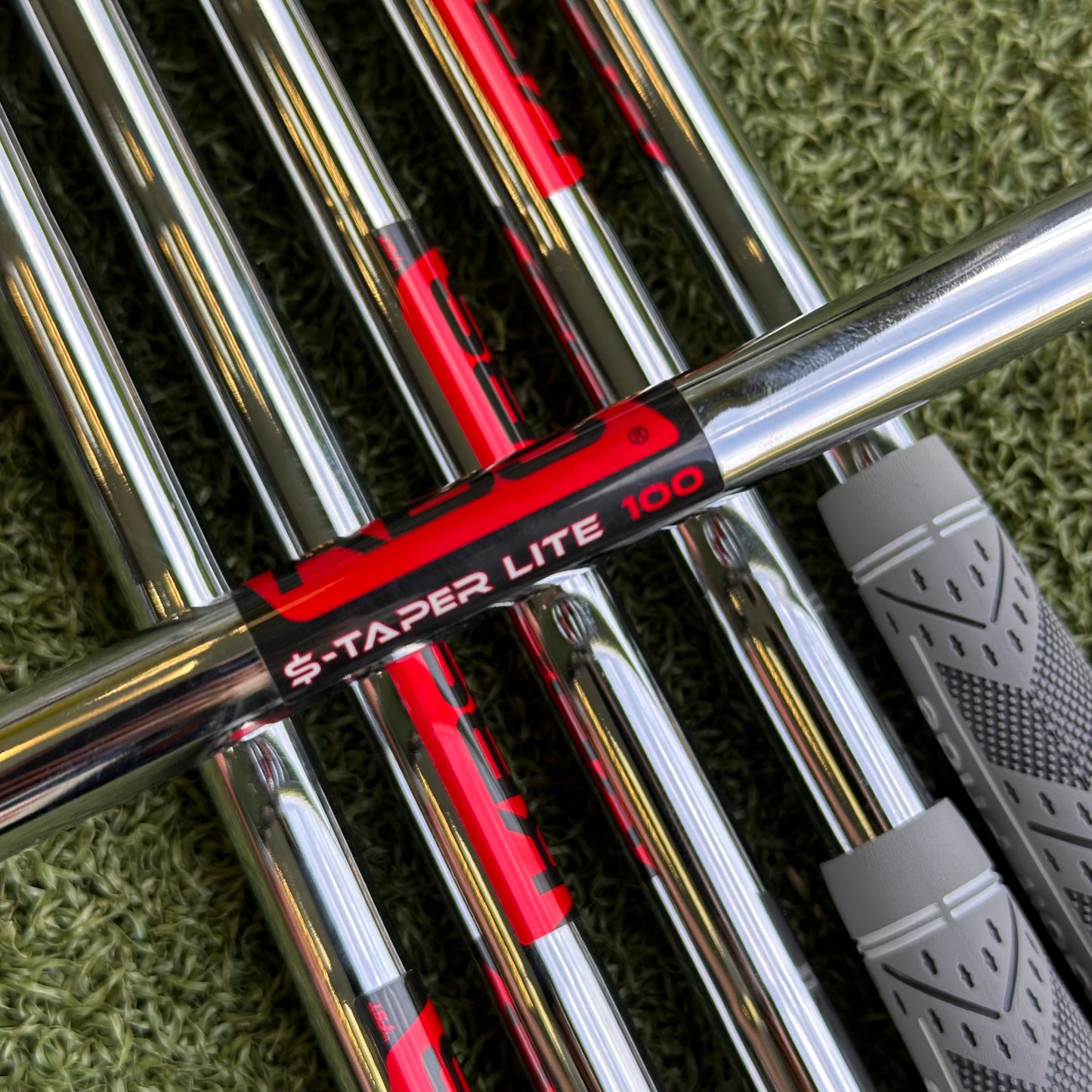 Mizuno JPX 923 Forged Iron Set / 5-PW / Stiff Flex