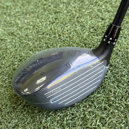 Cobra DS-Adapt LS Titanium #5 Fairway Wood / 17.5 Degree / Stiff Flex - Pre Owned Golf 