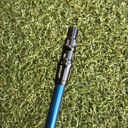 Evenflow Riptide CB 50g 5.0 Senior Flex Fairway Shaft - TaylorMade Adapter