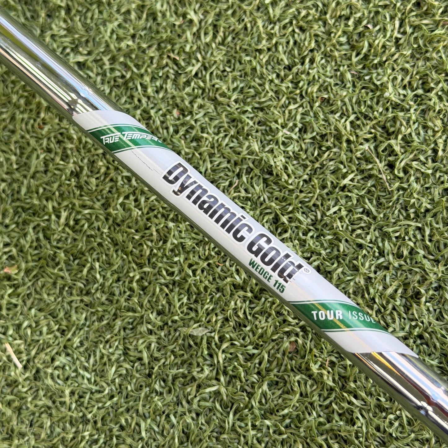 TaylorMade Milled Grind 4 Pitching Wedge / 46 Degree