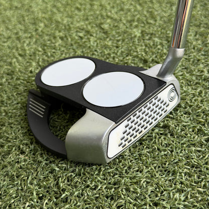 Odyssey Stroke Lab 2-Ball Fang S Golf Putter / 34 Inch