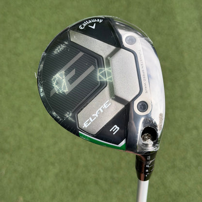 Callaway Elyte #3 Fairway Wood / 15 Degree / Ladies Flex