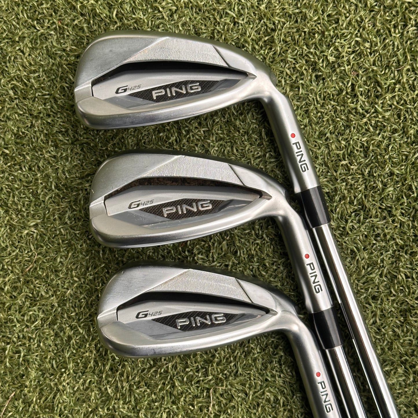 PING G425 Iron Set / 5-PW + SW / Regular Flex