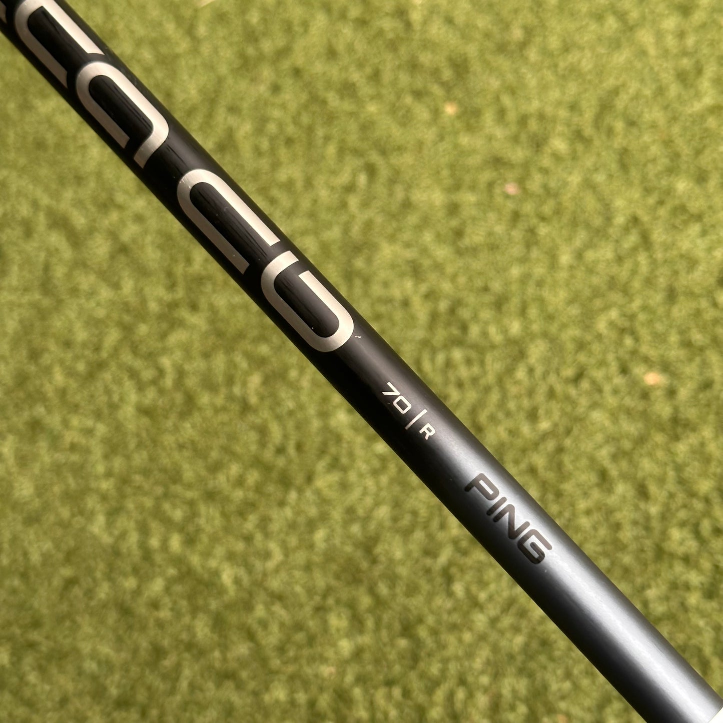 PING G425 #4 Hybrid / 22 Degree / Stiff Flex