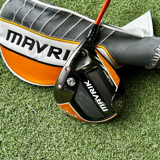 Callaway Mavrik Sub Zero Golf Driver