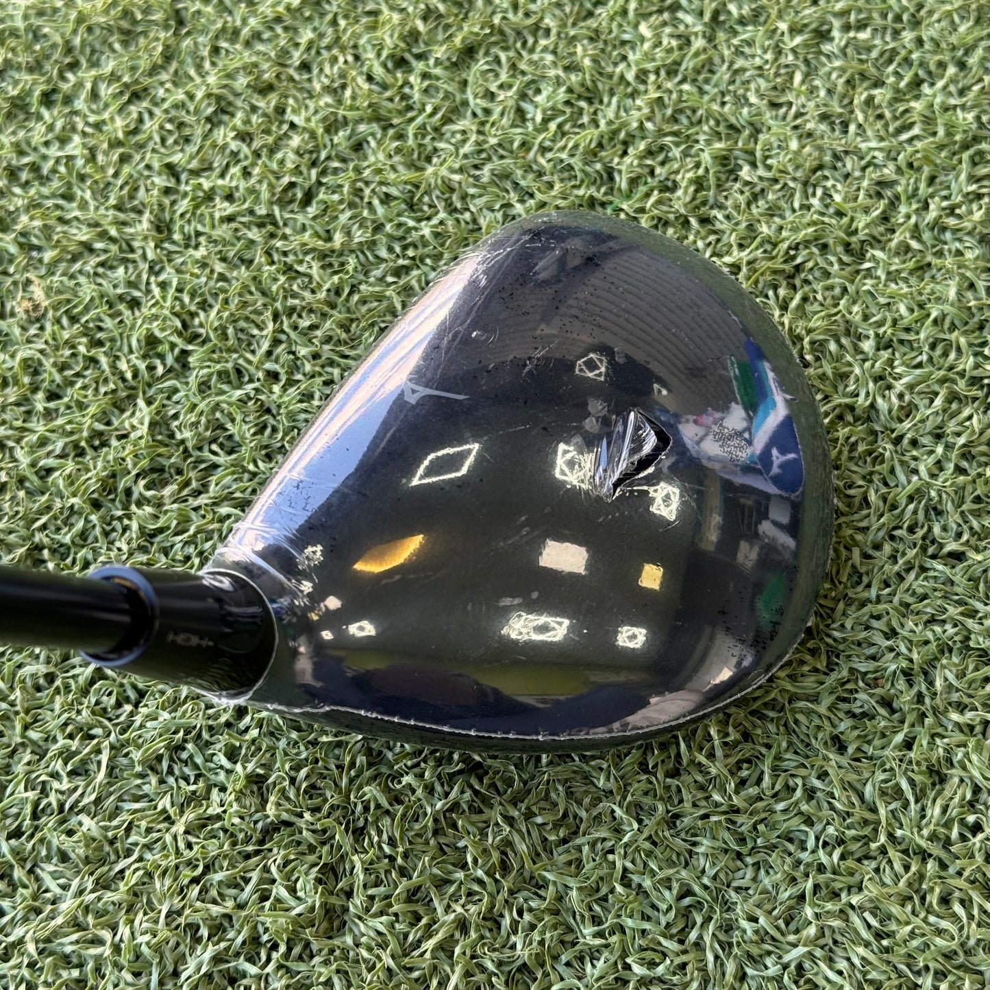 Mizuno ST-G Titanium #5 Fairway / 18 Degree / Regular Flex