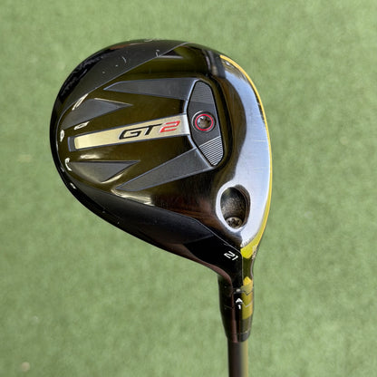 Titleist GT2 #7 Fairway Wood / 21 Degree / Stiff Flex - Pre Owned Golf 
