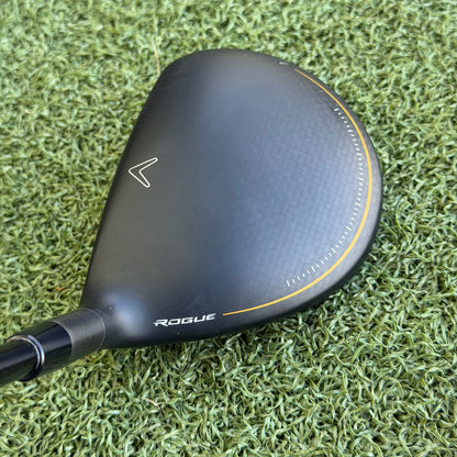 Callaway Rogue ST LS #3+ Fairway Wood / 13.5 Degree / Stiff Flex - Pre Owned Golf 