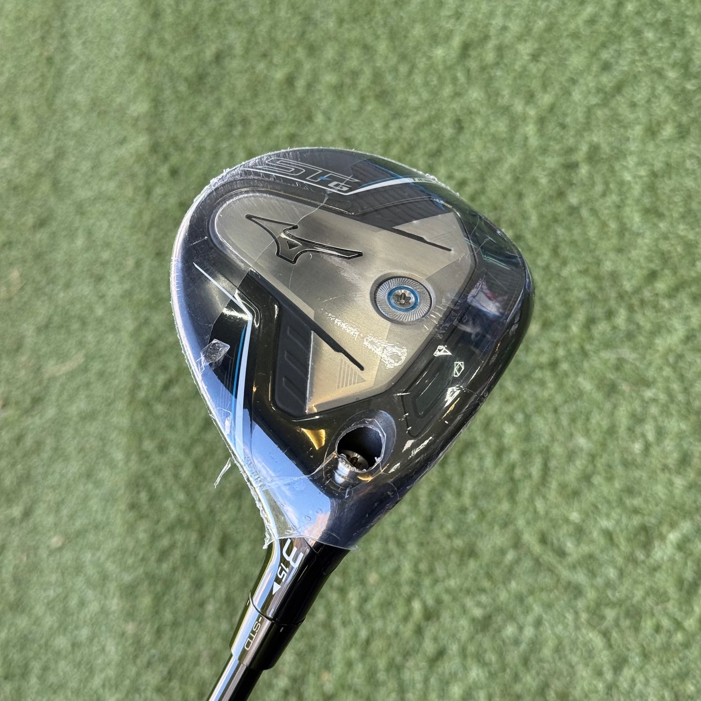 Mizuno ST-G Titanium #3 Fairway / 15 Degree / Stiff Flex