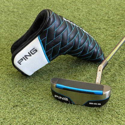 PING Scottsdale B63 Putter / 34 Inch - Pre Owned Golf 