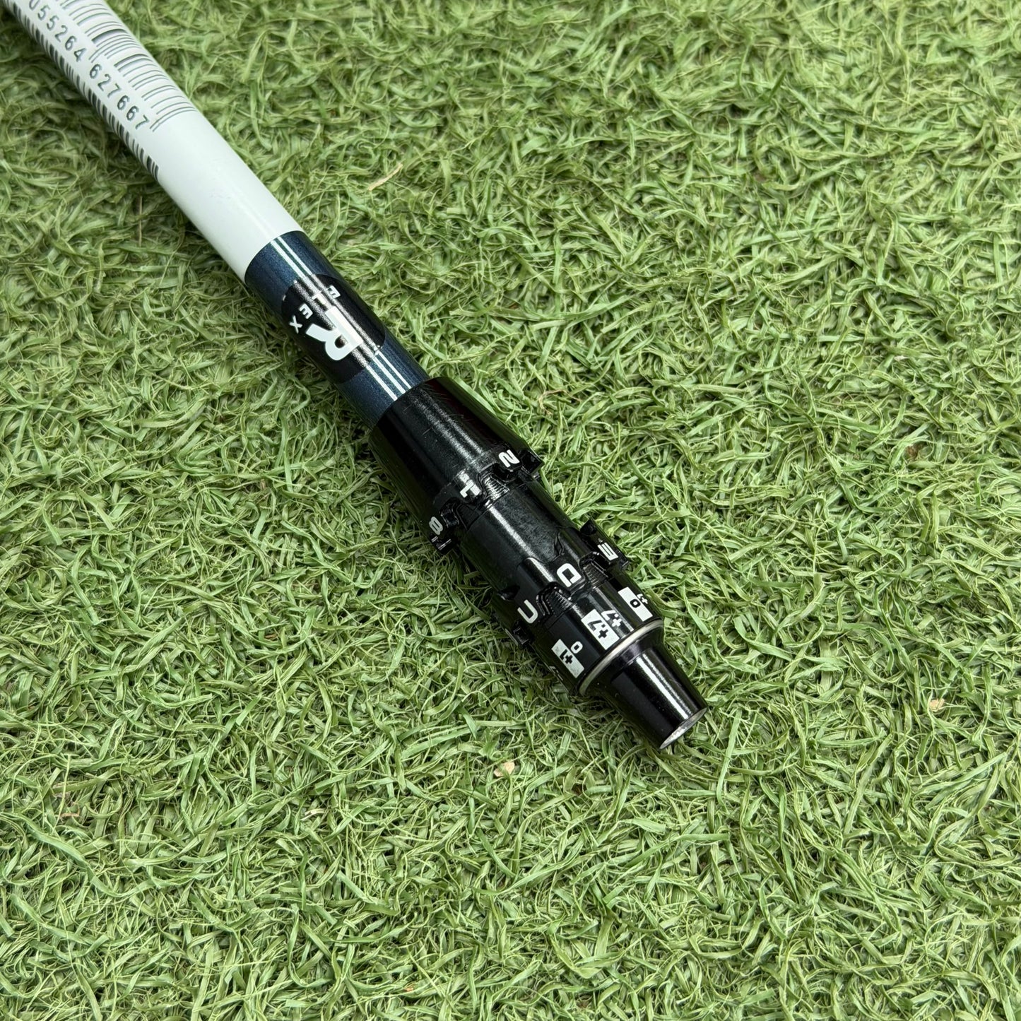 Project X Denali Blue Driver Shaft / Regular Flex / Cobra Adapter - Pre Owned Golf 
