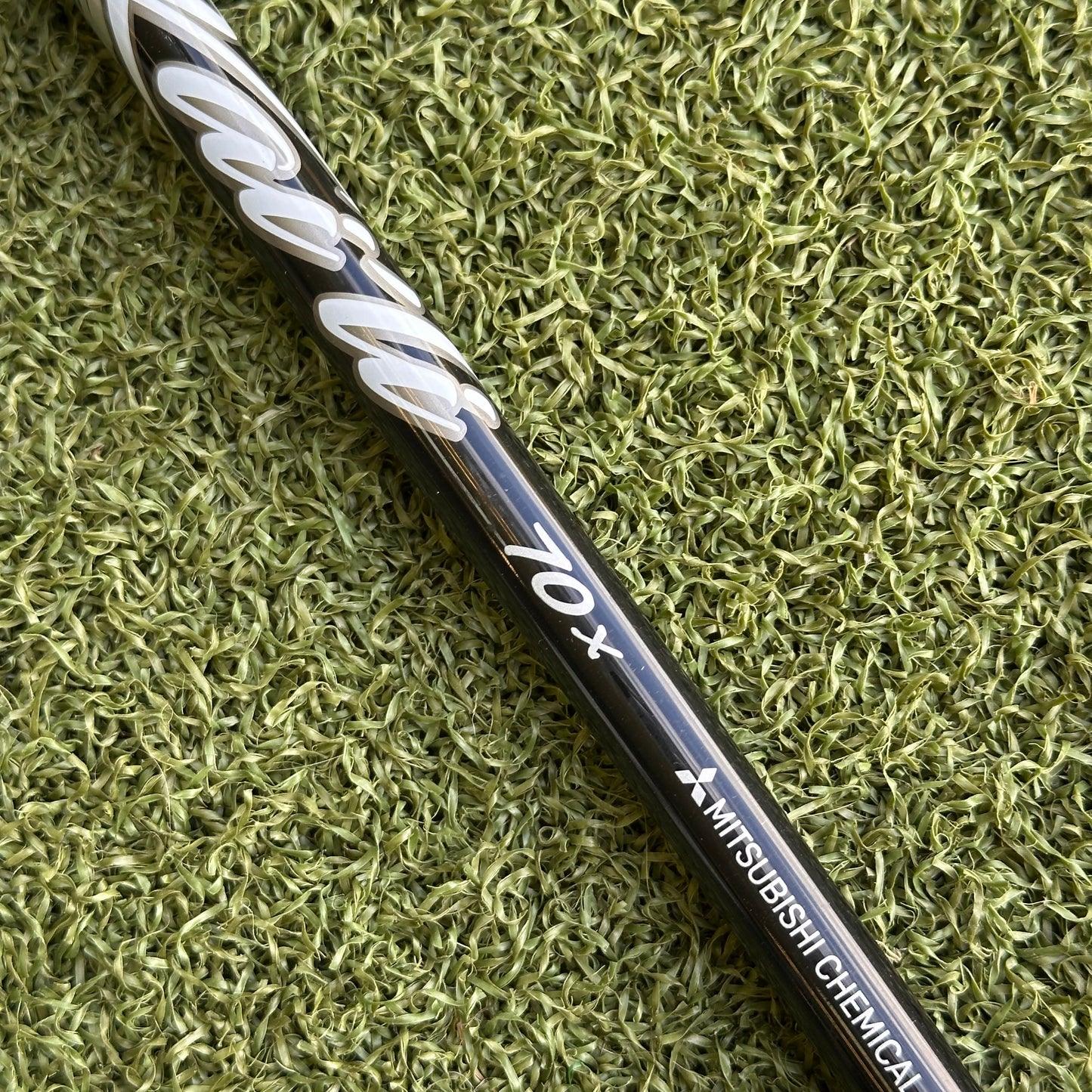 Mitsubishi Kai'li White 70 Extra Stiff Fairway Shaft - Callaway Adapter