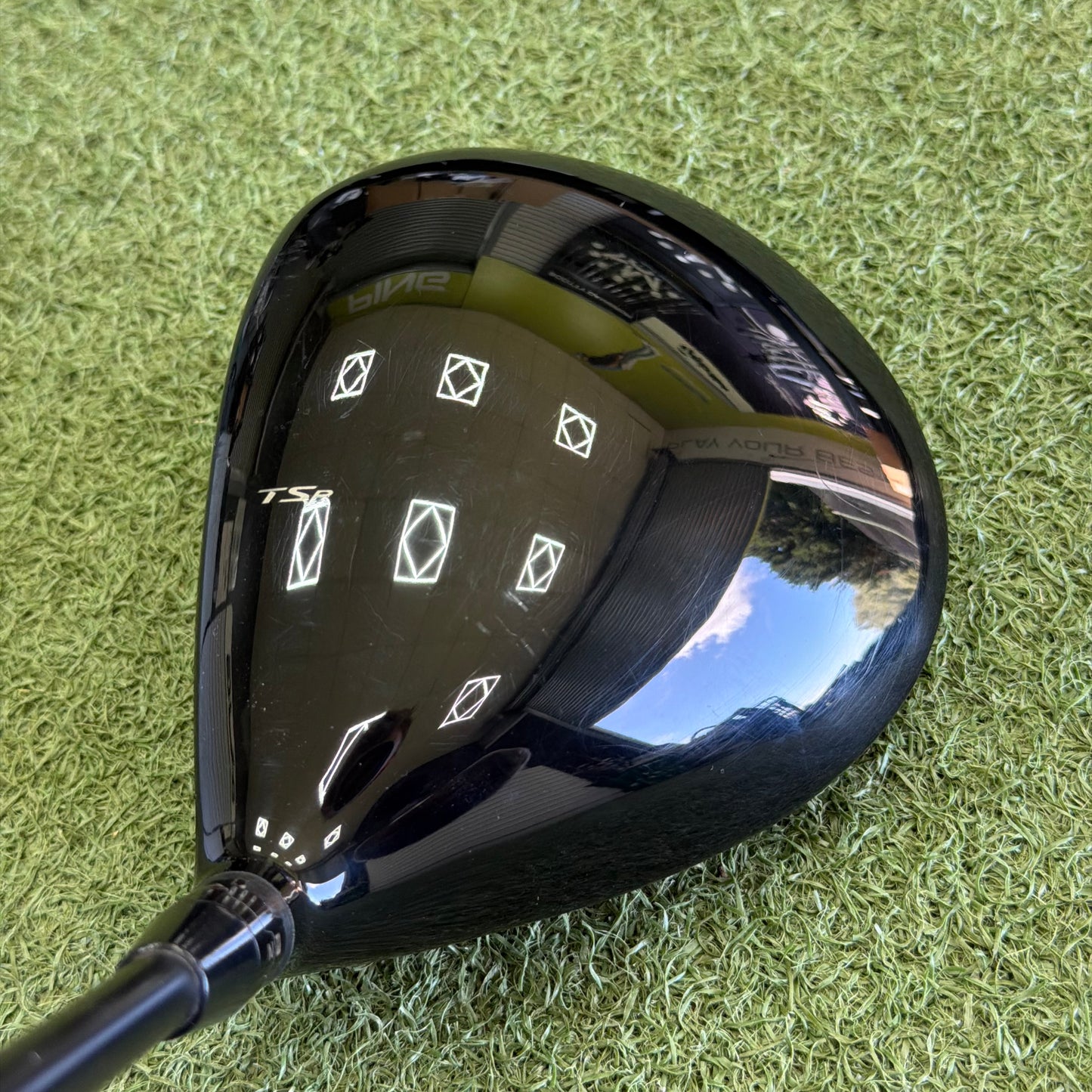 Titleist TSR3 Golf Driver / 9 Degree / Stiff Flex