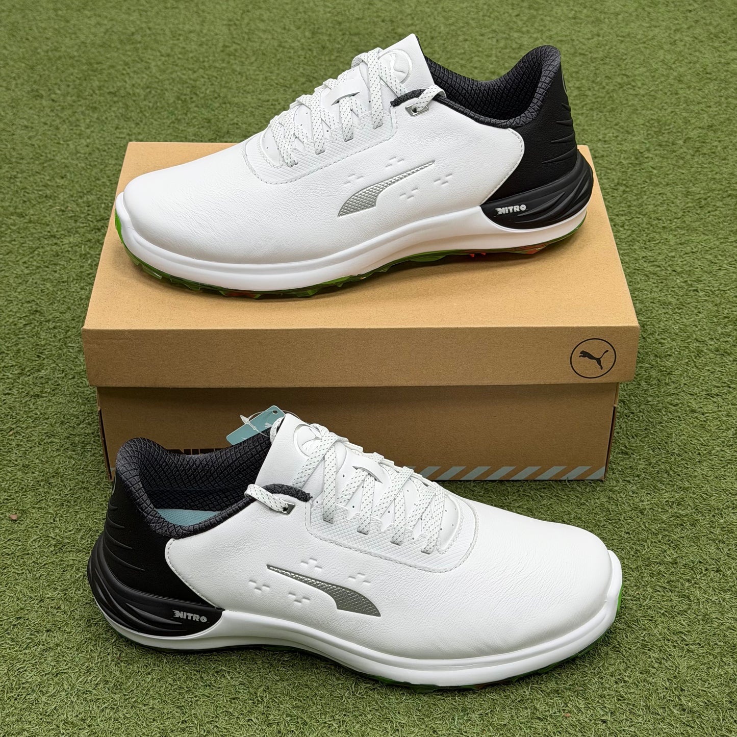 Puma Phantomcat NITRO Men's Golf Shoes / UK 11