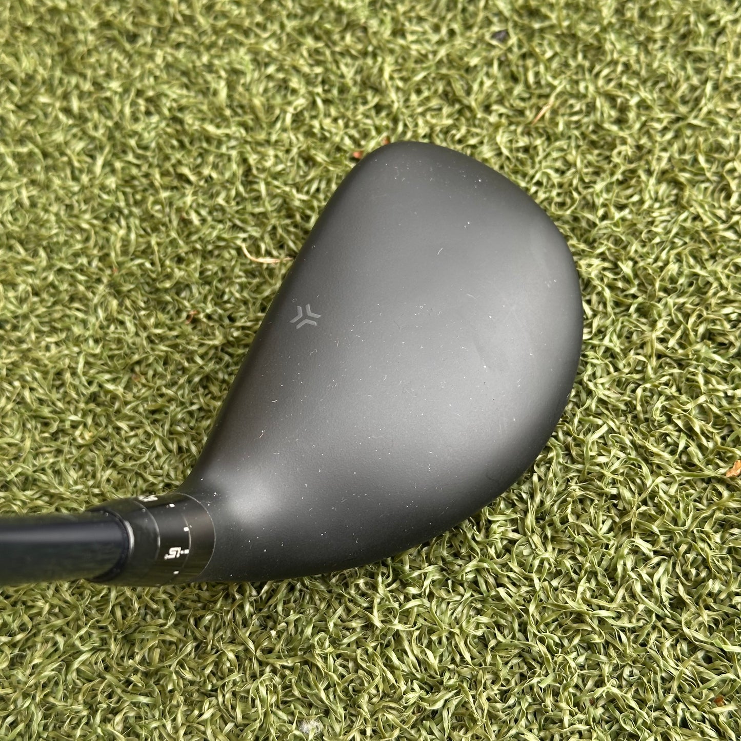 Srixon ZXi #4 Hybrid / 22 Degree / Regular Flex
