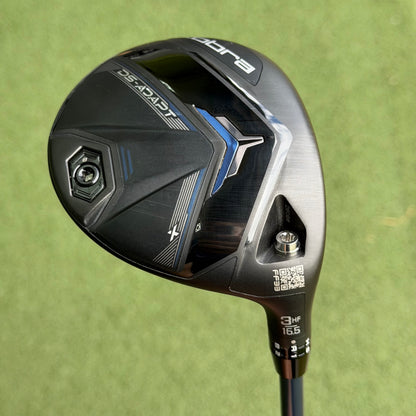 Cobra DS-Adapt X #3HF Fairway Wood / 16.5 Degree / Regular Flex