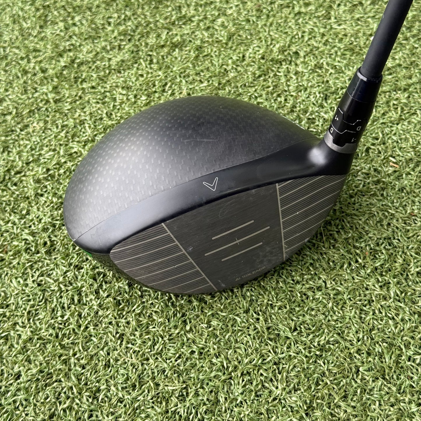 Callaway Elyte X Golf Driver / 12 Degree / Senior Flex