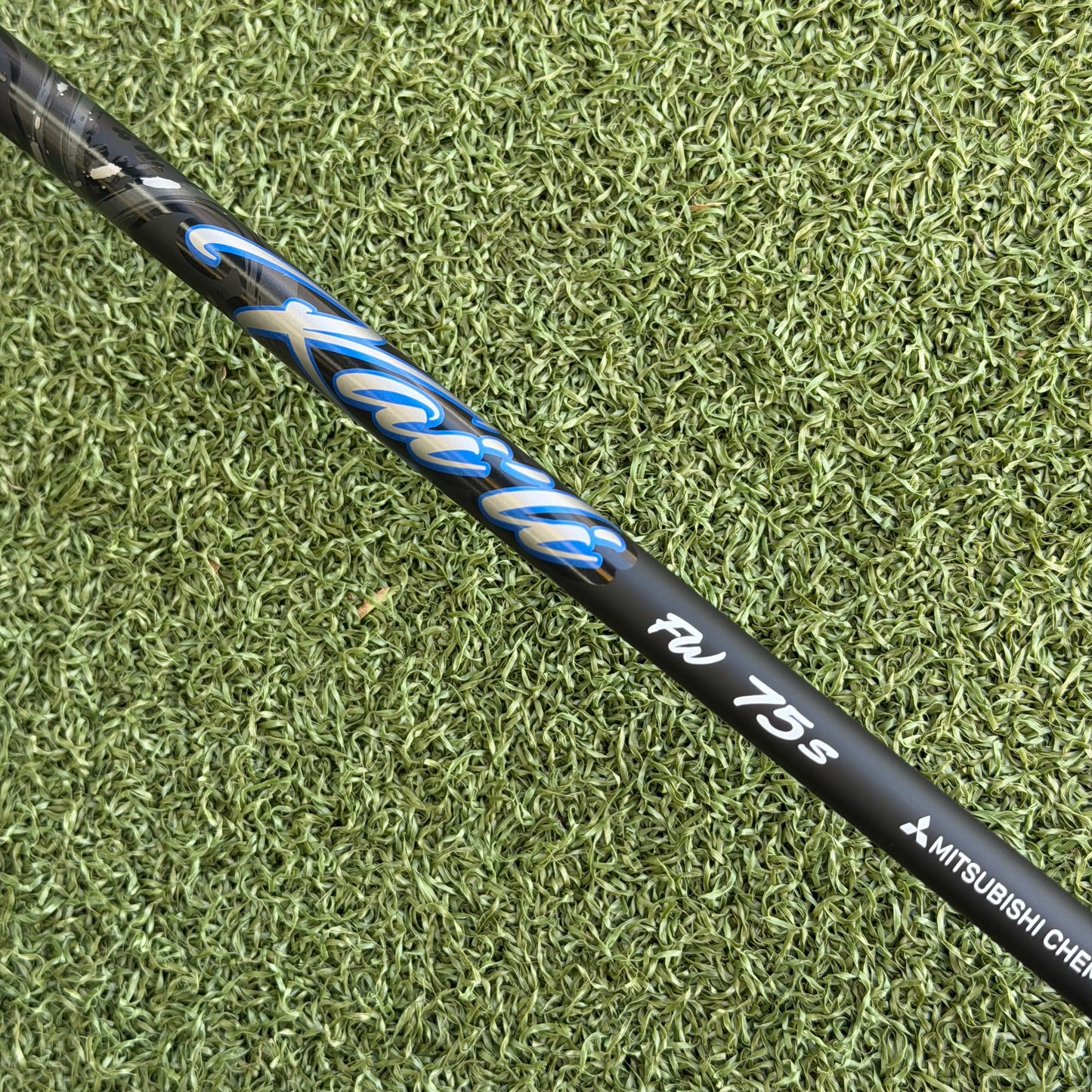 TaylorMade Qi35 Tour #3 Fairway / 15 Degree / Stiff Flex