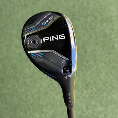 PING G440 #3 Hybrid / 20 Degree / Senior Flex - Pre Owned Golf 