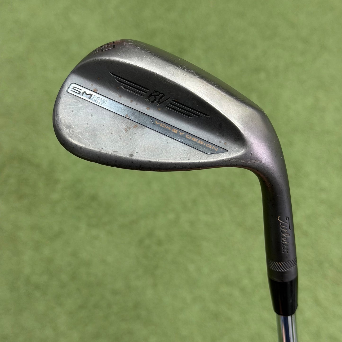 Titleist Vokey SM10 Lob Wedge / 60 Degree - Pre Owned Golf 