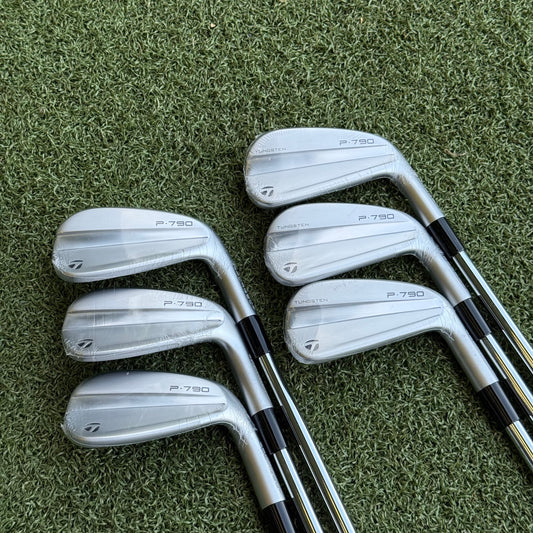 TaylorMade P790 2023 / 5-PW / Regular Flex