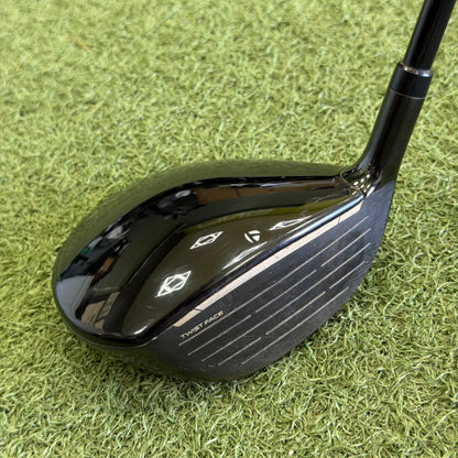 TaylorMade Qi10 #3 Fairway Wood / 15 Degree / Stiff Flex - Pre Owned Golf 