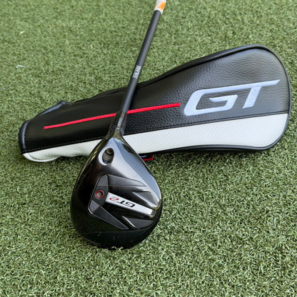 Titleist GT2 #7 Fairway Wood / 21 Degree / Stiff Flex - Pre Owned Golf 