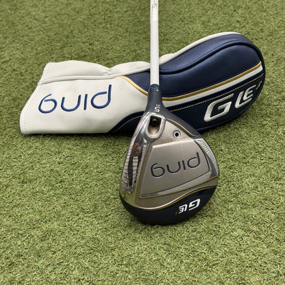 Ping G Le3 #5 Fairway Wood / 21 Degree / Ladies Flex - Pre Owned Golf 