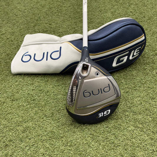 Ping G Le3 #5 Fairway Wood / 21 Degree / Ladies Flex - Pre Owned Golf 