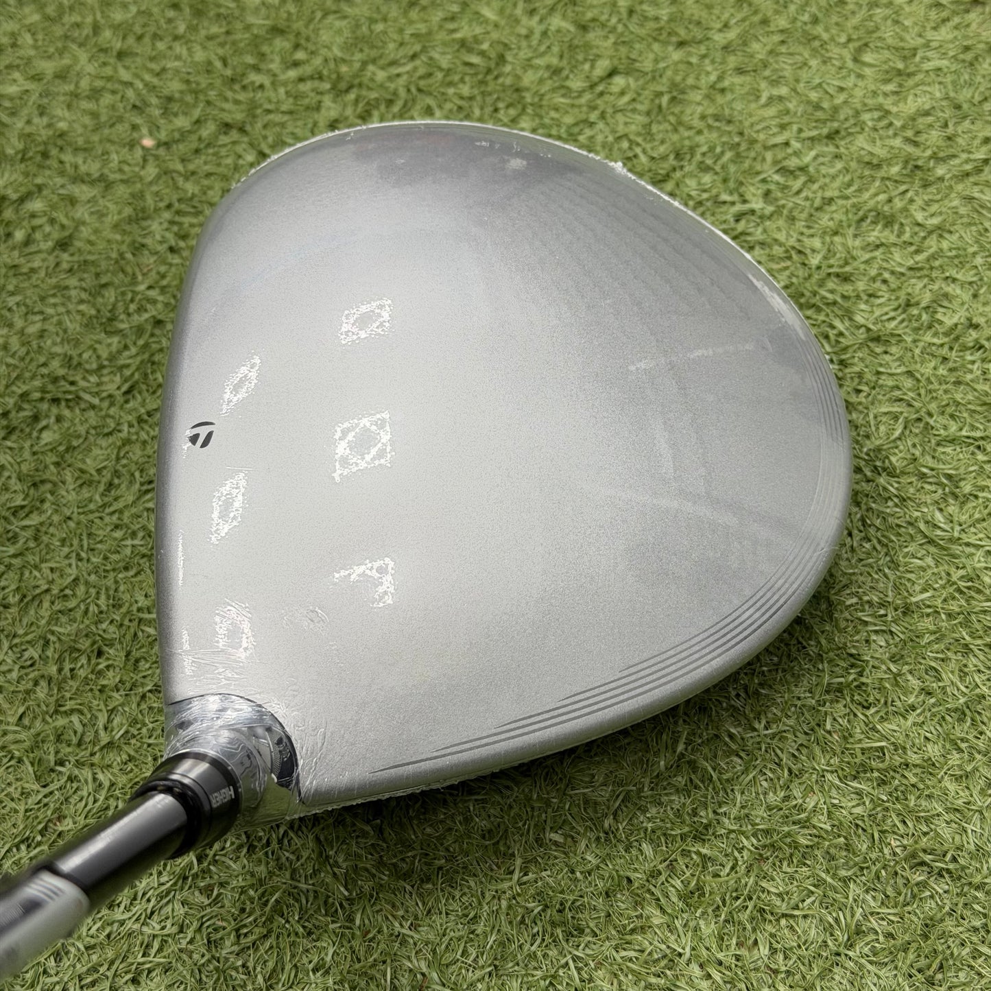 TaylorMade Qi35 Designer Series Golf Driver / 9 Degree / Stiff Flex