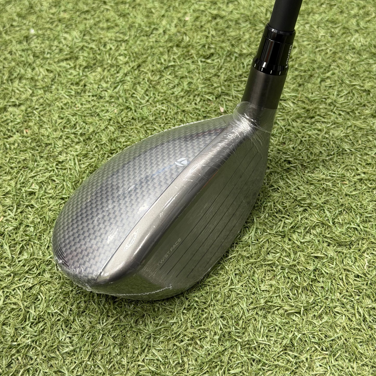 TaylorMade Qi35 #5 Hybrid / 25 Degree / Regular Flex