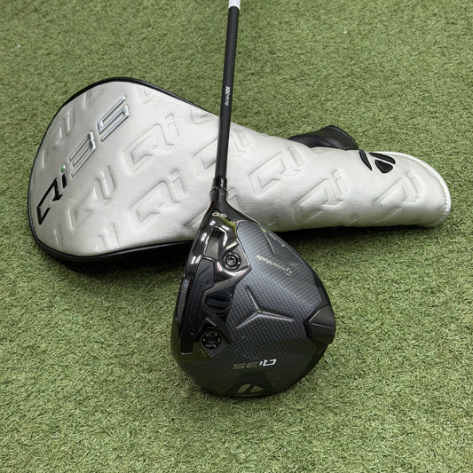 TaylorMade Qi35 LS Golf Driver / 9 Degree / Stiff Flex