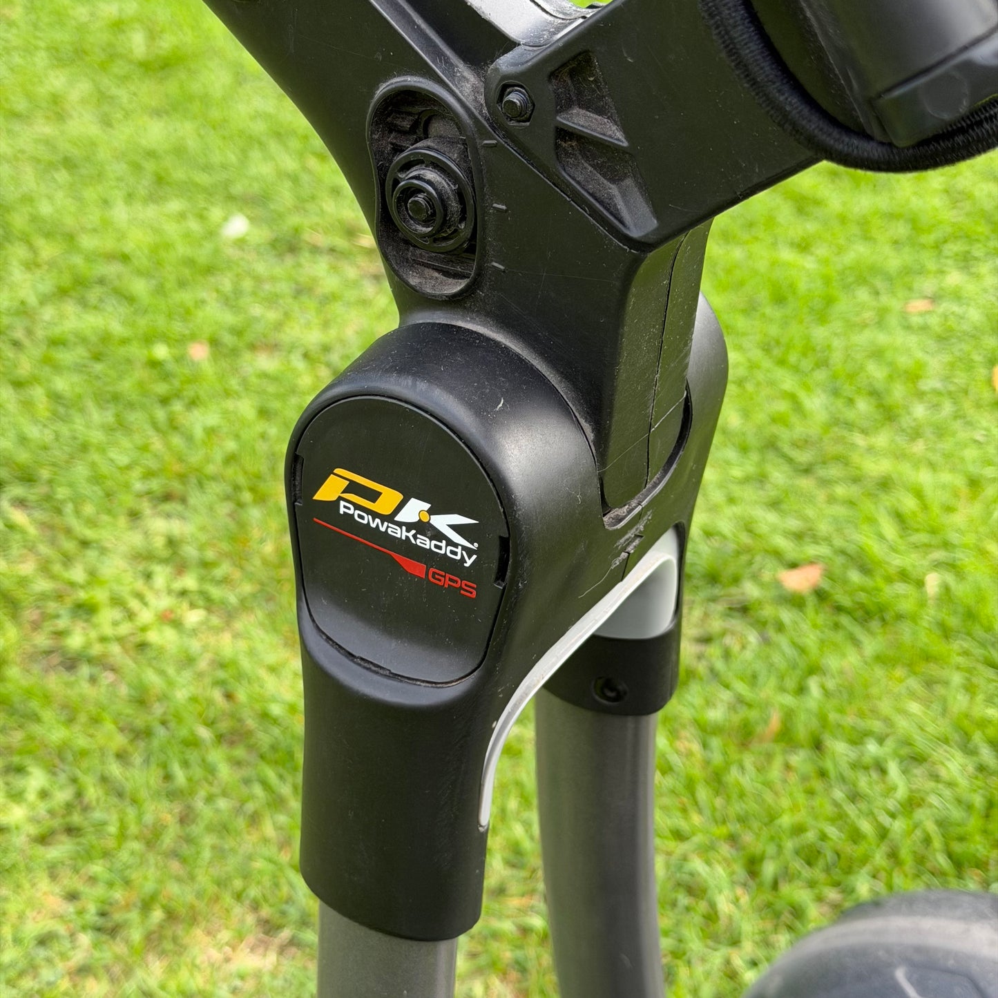 Powakaddy CT8 GPS Electric Golf Trolley / 18 Hole Lithium Battery