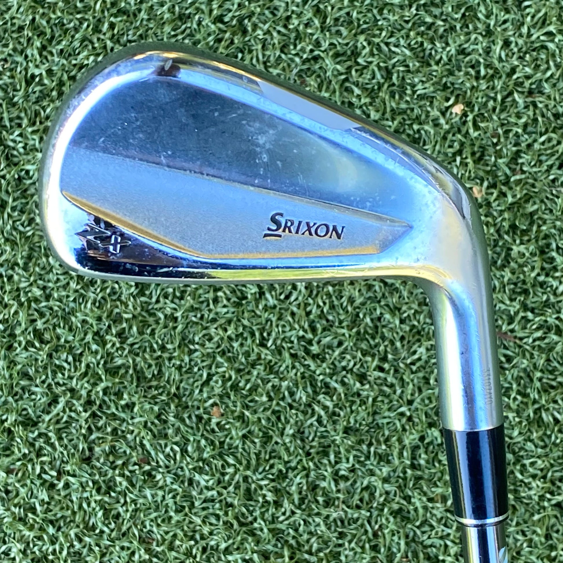 Srixon ZX Forged #3 Iron - Pre Owned Golf 