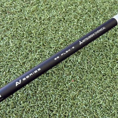 Callaway Paradym Ai Smoke TD+ Golf Driver / 9 Degree / Stiff Flex