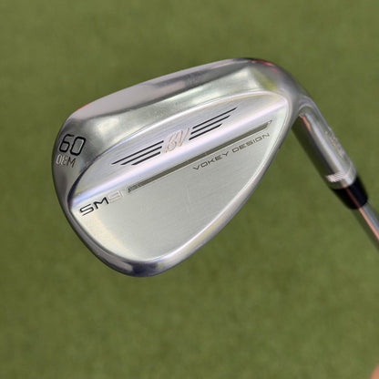 Titleist Vokey SM9 Lob Wedge / 60 Degree - Pre Owned Golf 