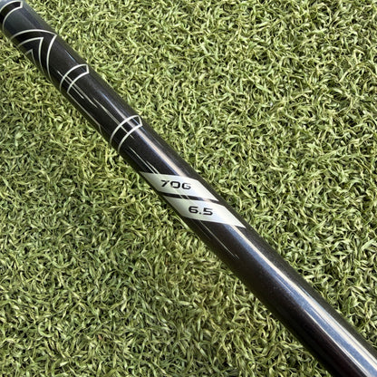 Denali 70g 6.5 X-Stiff Flex Fairway Shaft - Callaway Adapter - Pre Owned Golf 