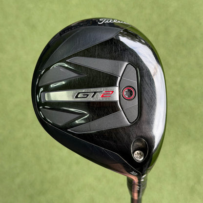 Titleist GT2 #5 Fairway Wood / 18 Degree / Regular Flex