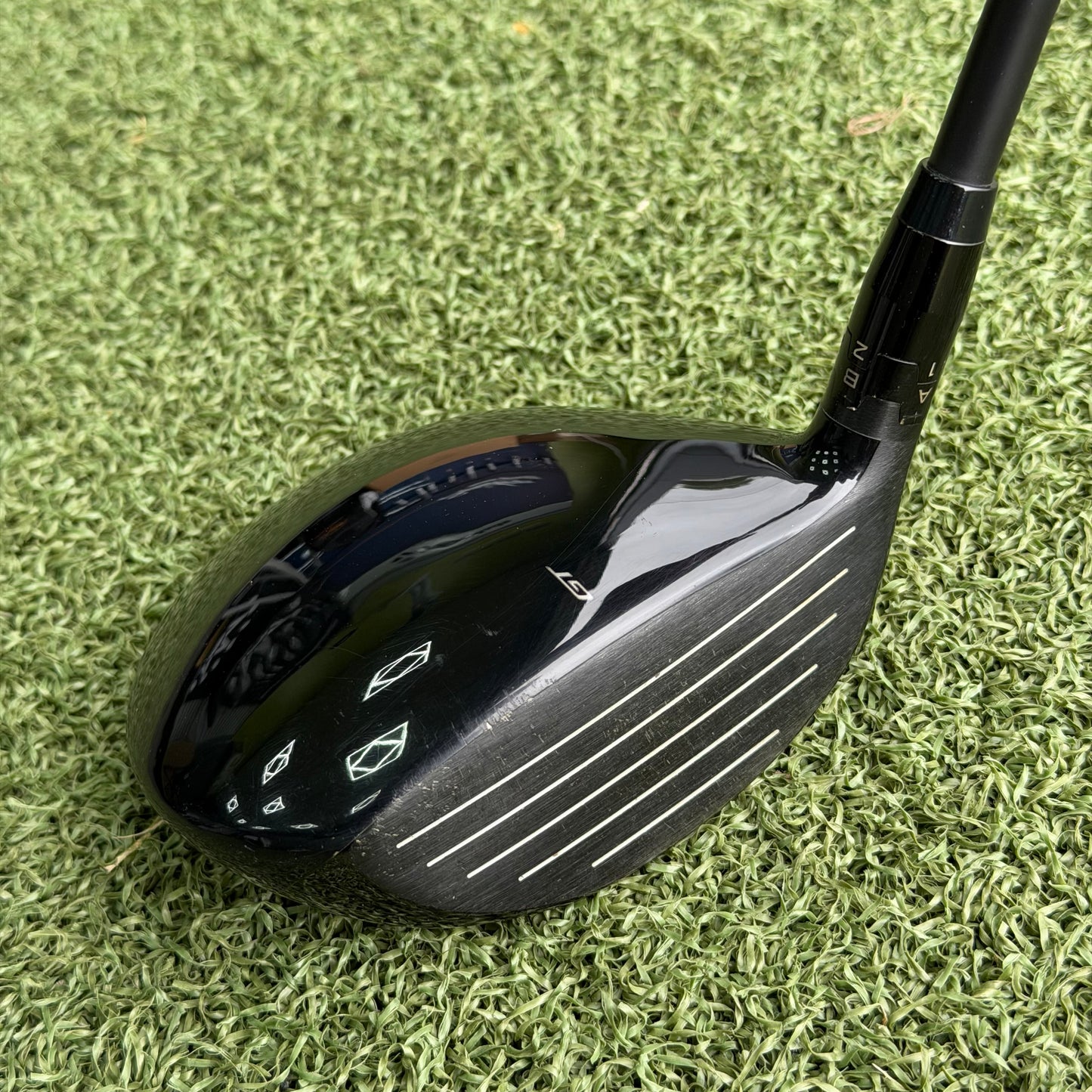 Titleist GT2 #2 Fairway Wood / 13.5 Degree / Stiff Flex