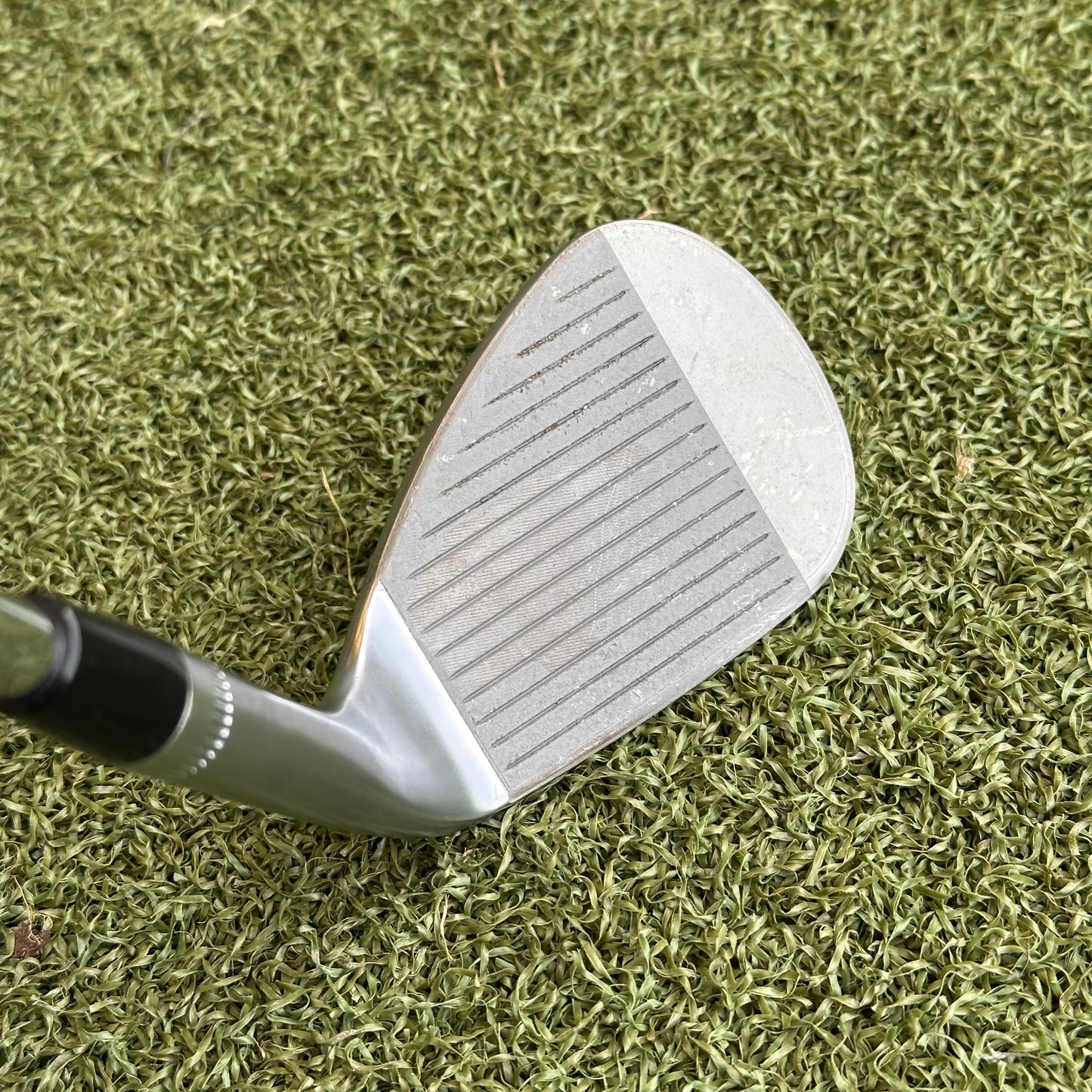 Callaway Jaws Raw Lob Wedge / 56 Degree / Left Hand