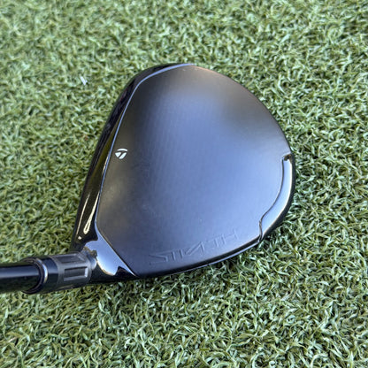 TaylorMade Stealth #7 Fairway Wood / 21 Degree / Senior Flex - Pre Owned Golf 