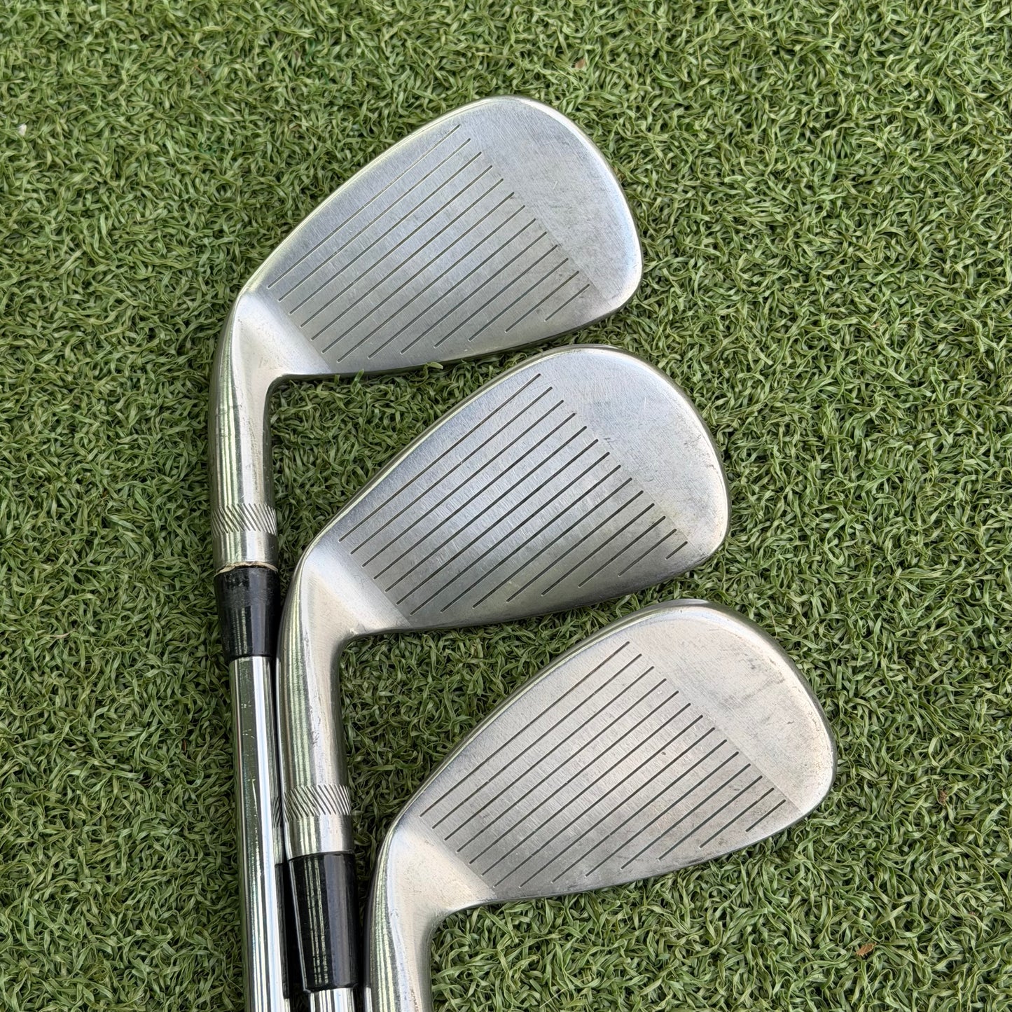 Sub 70 699 Pro Iron Set / 4-PW / Stiff Flex