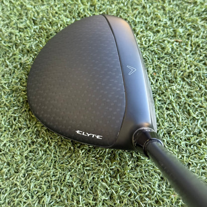Callaway Elyte #3 Fairway / 15 Degree / Regular Flex / Left Handed