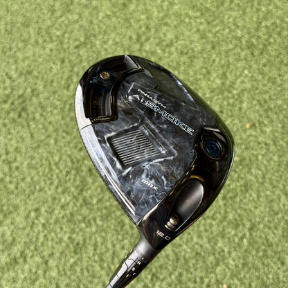 Callaway Ai Smoke Max Golf Driver / 12 Degree / Regular Flex