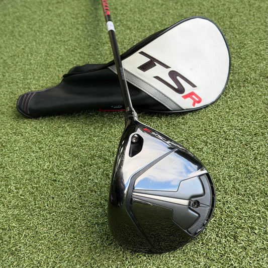 Titleist TSR3 Golf Driver / 10 Degree / Regular Flex