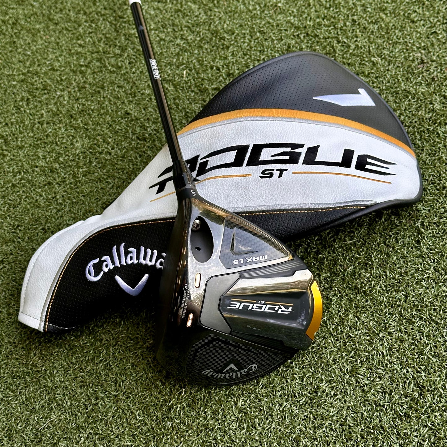 Callaway Rogue ST Max LS Driver - Pre Owned Golf 